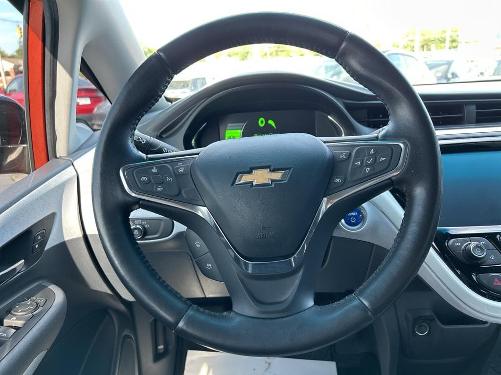 2020 Chevrolet Bolt EV view 6