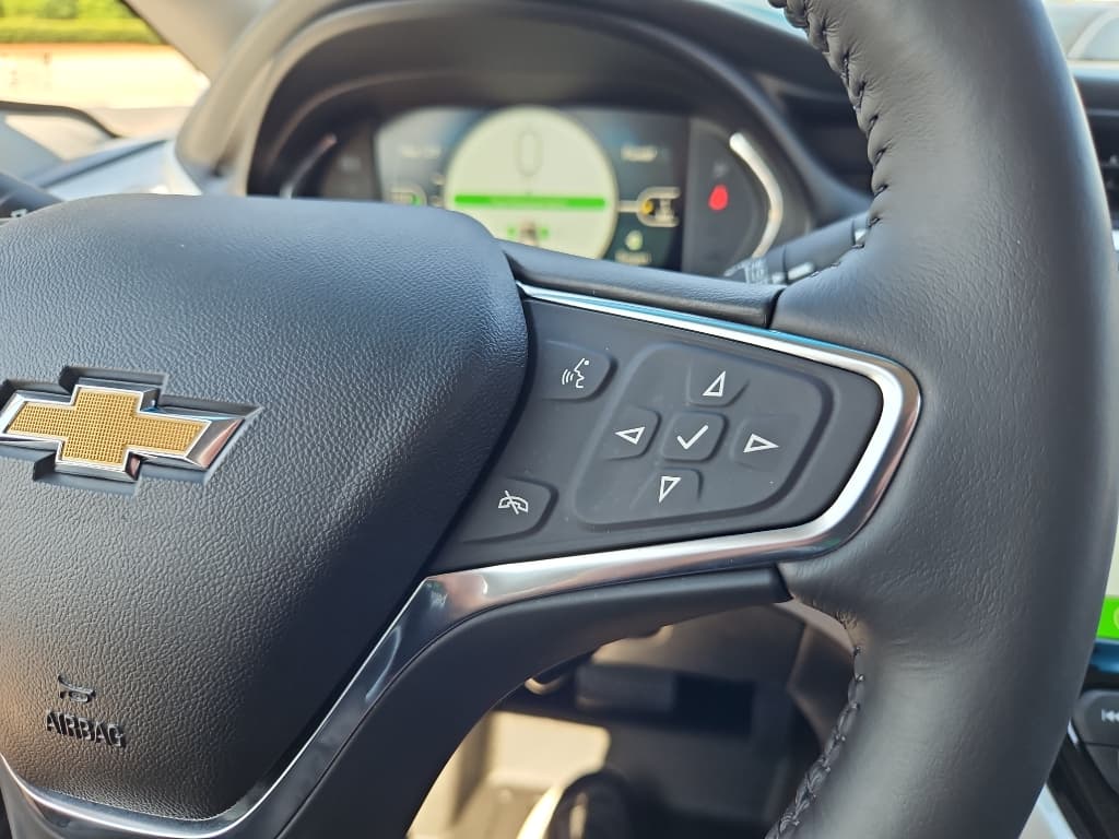 2020 Chevrolet Bolt EV view 10