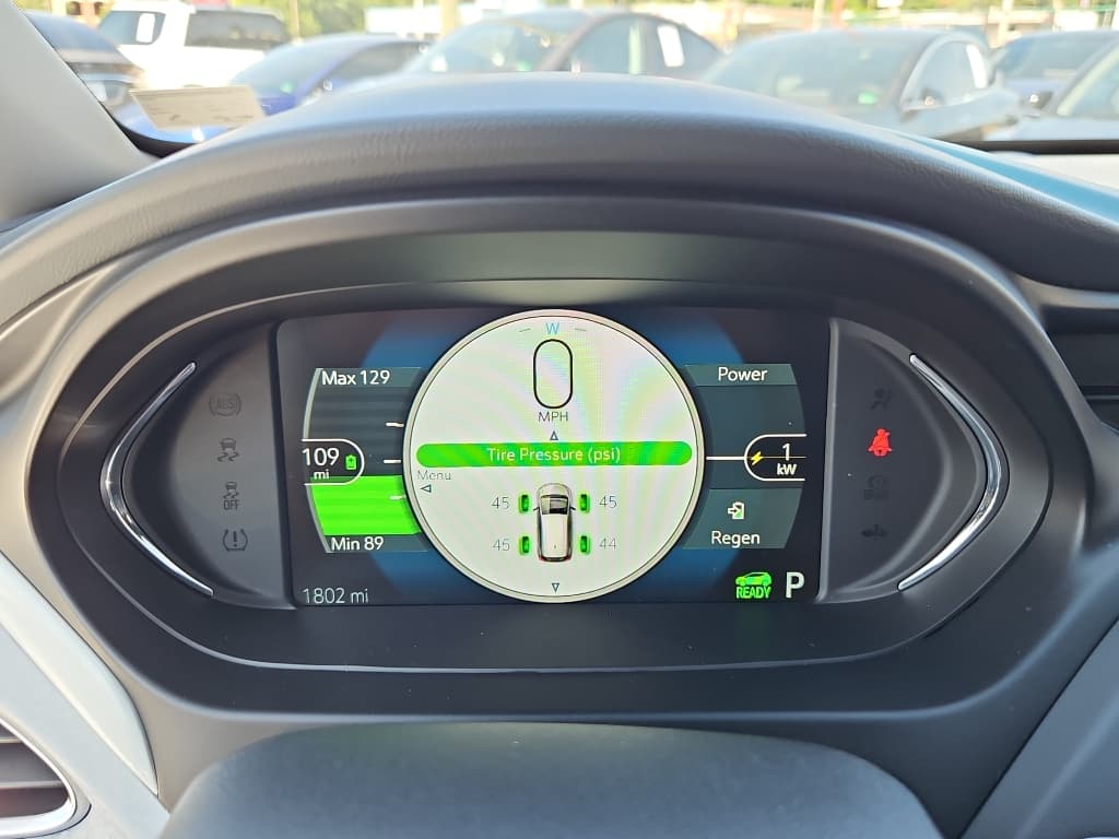 2020 Chevrolet Bolt EV view 11