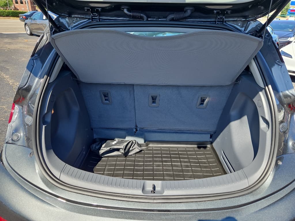 2020 Chevrolet Bolt EV view 19