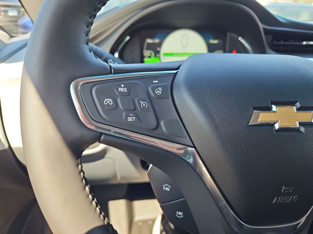 2020 Chevrolet Bolt EV view 9