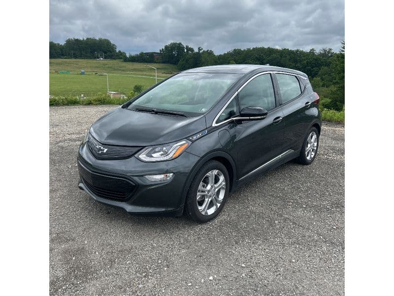 2020 Chevrolet Bolt EV