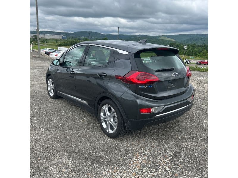 2020 Chevrolet Bolt EV view 2