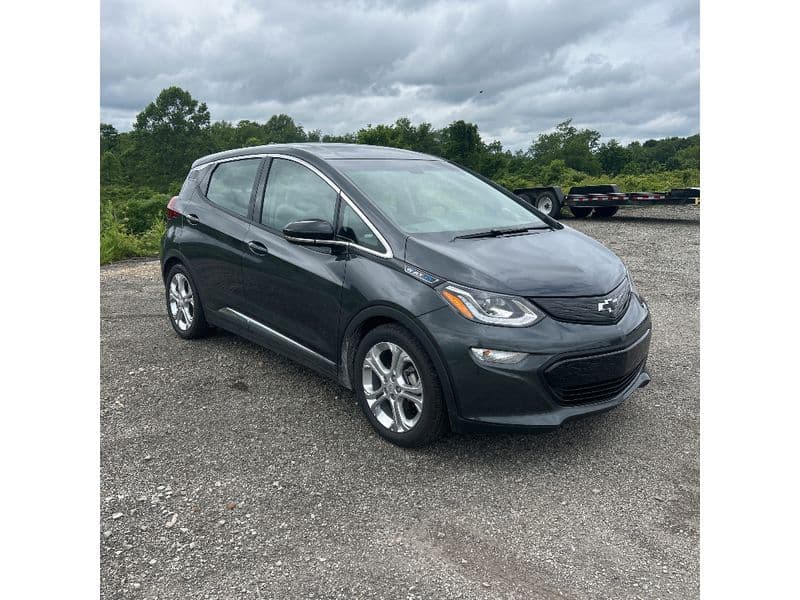 2020 Chevrolet Bolt EV view 3
