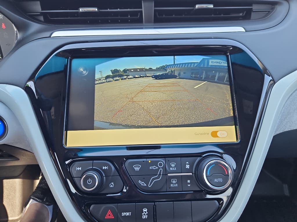 2020 Chevrolet Bolt EV view 14