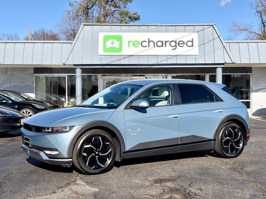 2023 Hyundai IONIQ 5