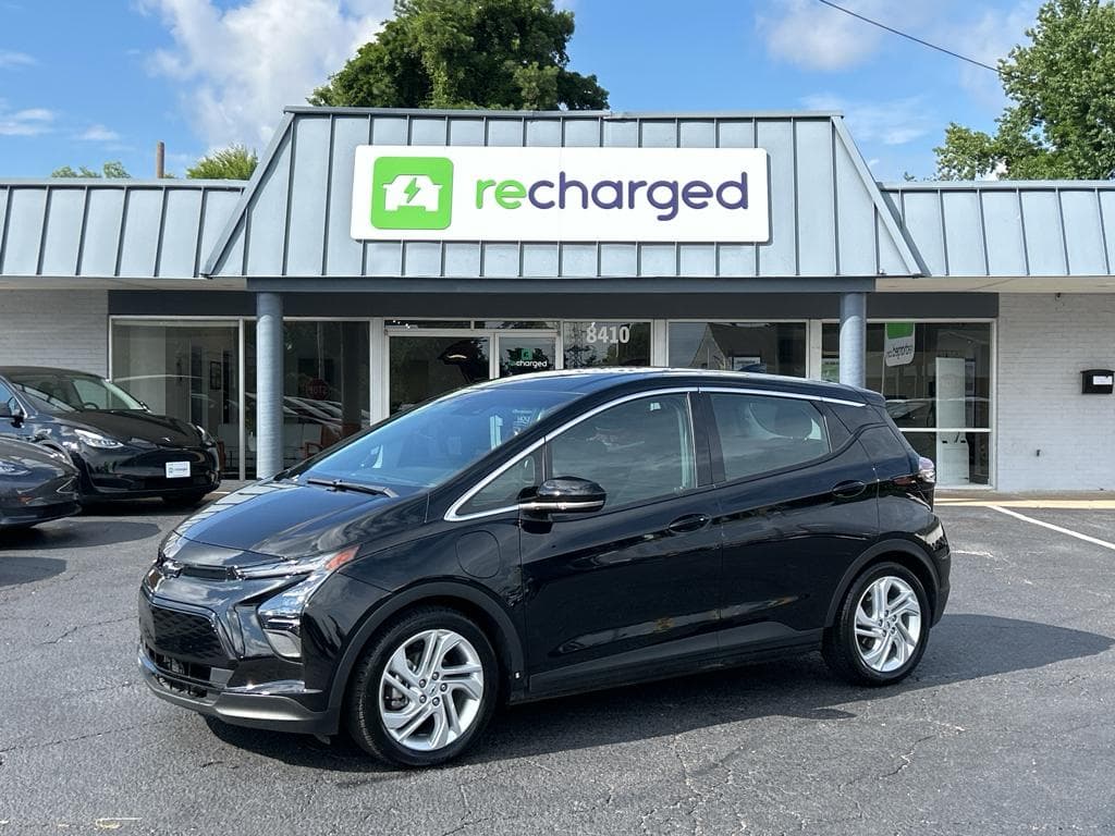 2023 Chevrolet Bolt EV