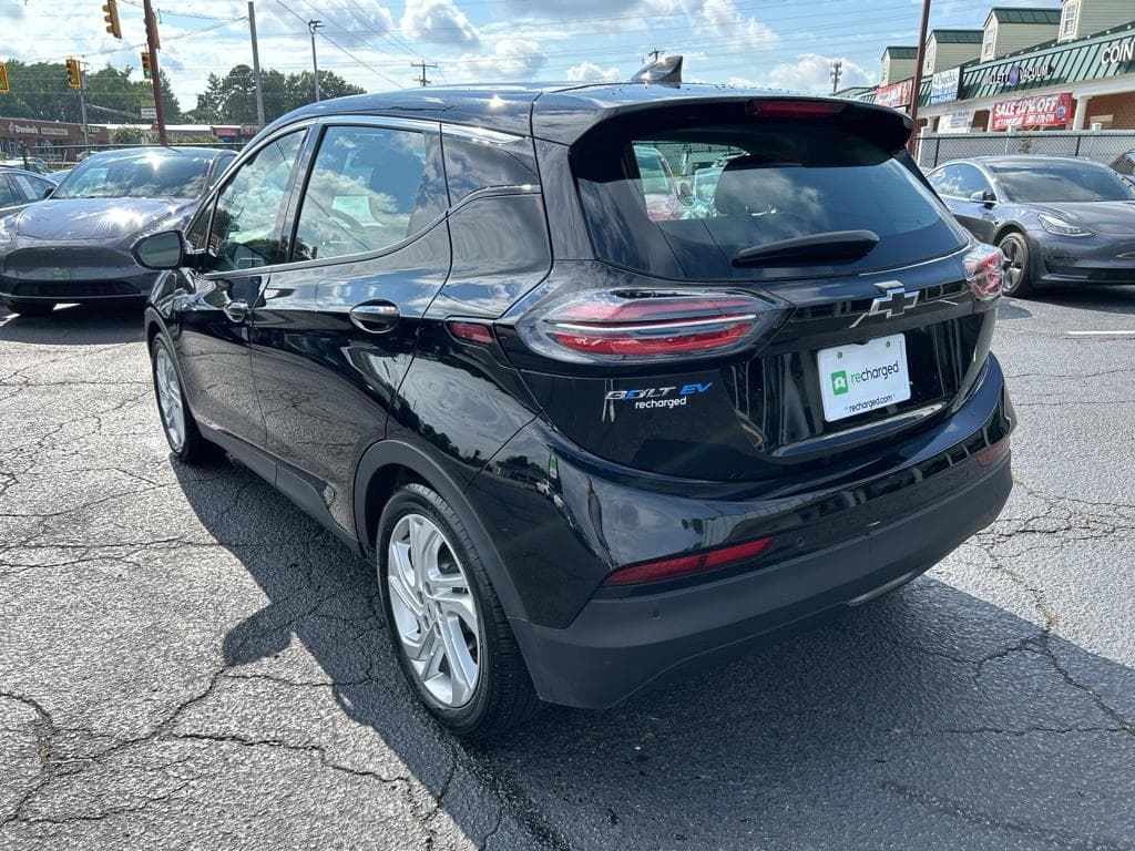 2023 Chevrolet Bolt EV view 2