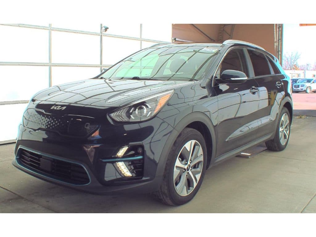 2022 Kia Niro EV