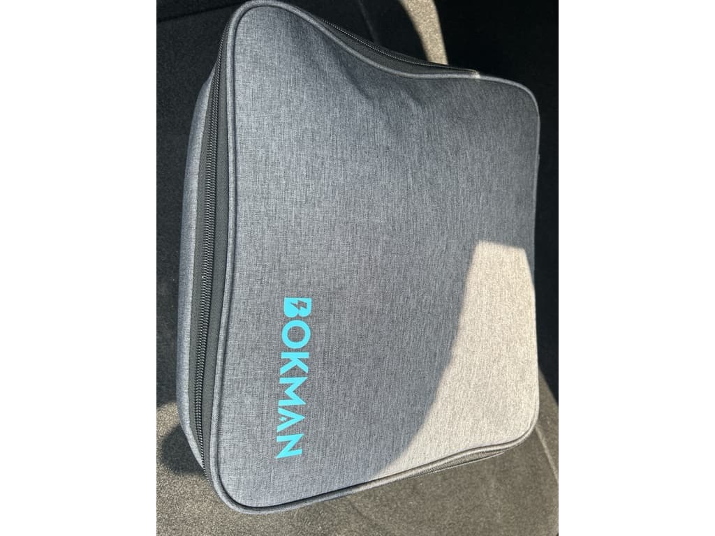 2018 Tesla Model 3 view 6