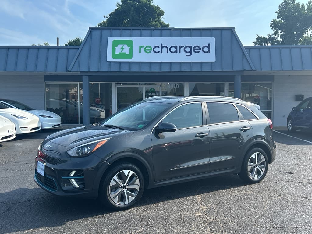 2022 Kia Niro EV