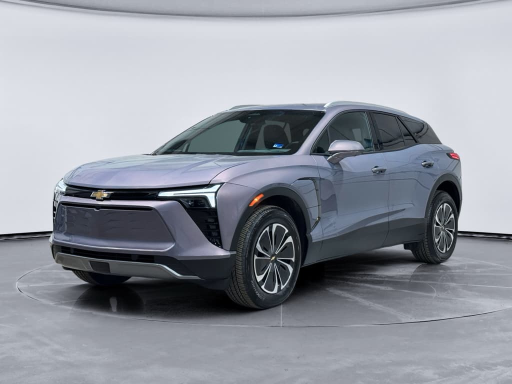 2025 Chevrolet Blazer EV