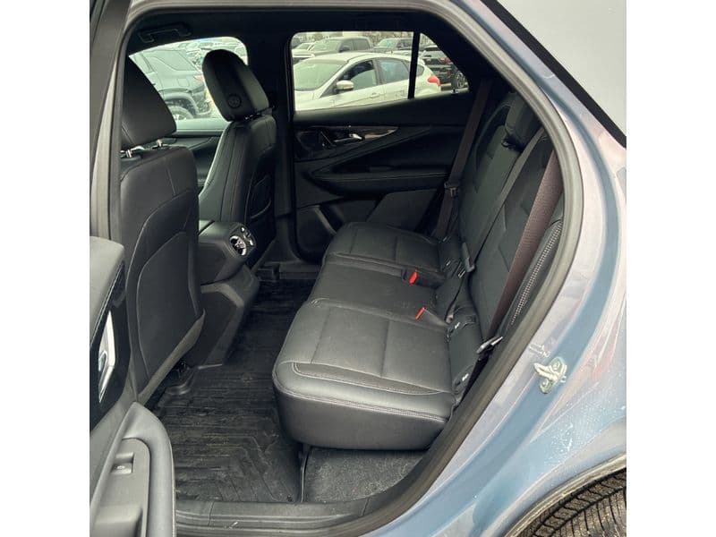 2025 Chevrolet Blazer EV view 6