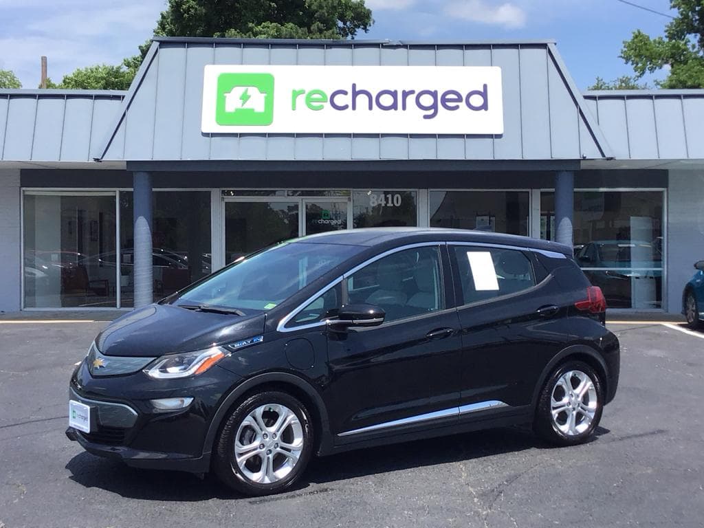 2017 Chevrolet Bolt EV