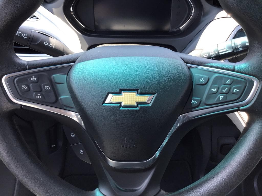 2017 Chevrolet Bolt EV view 7