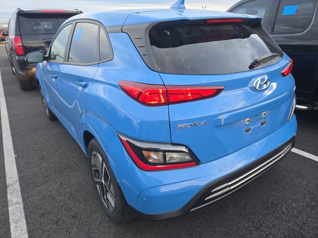 2022 Hyundai Kona EV