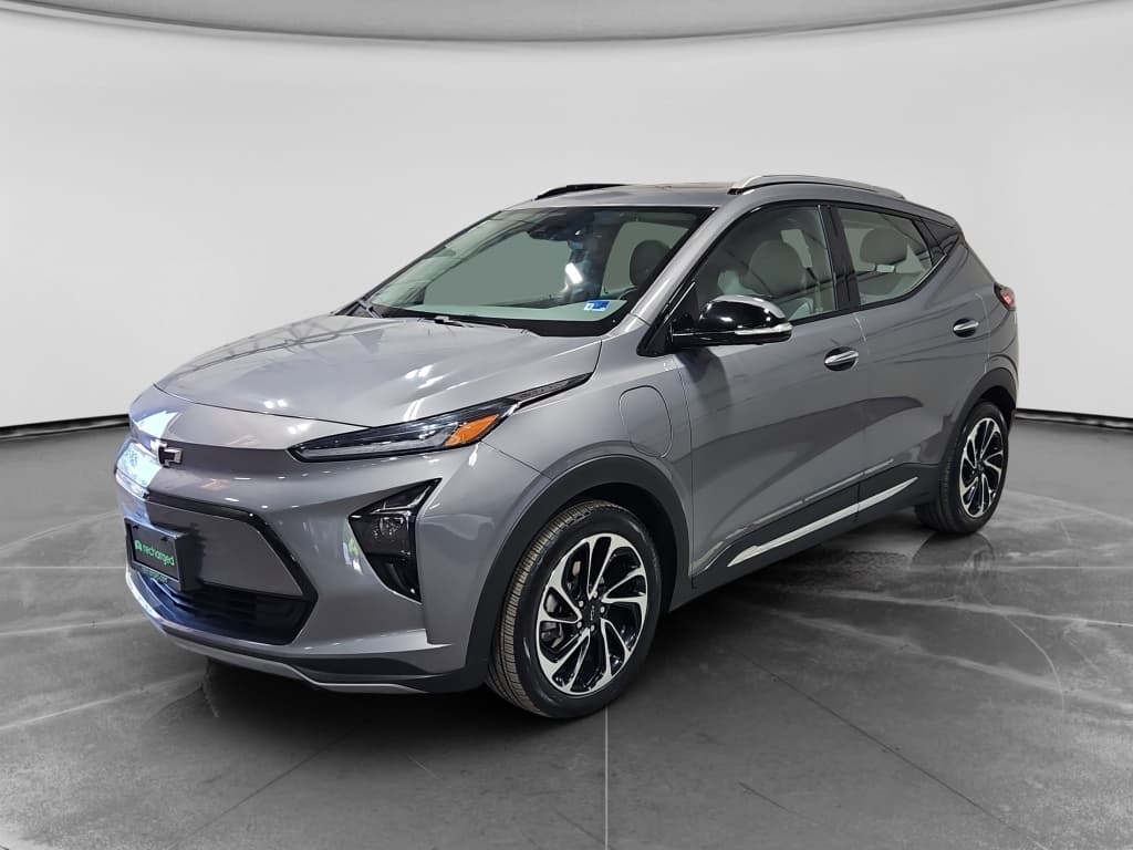 2023 Chevrolet Bolt EUV