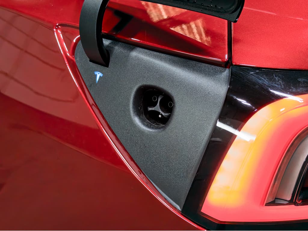 2026 Tesla Model 3 view 5