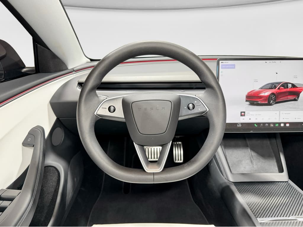 2026 Tesla Model 3 view 7