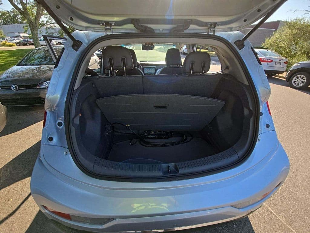 2017 Chevrolet Bolt EV view 2