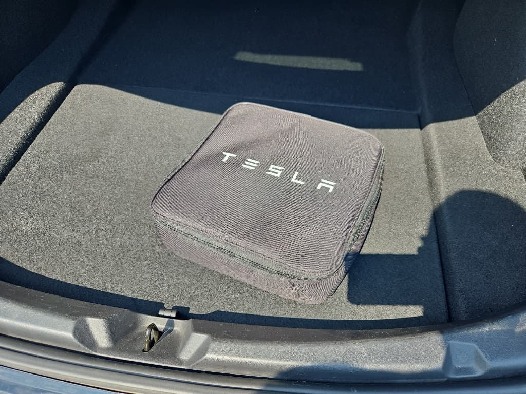 2018 Tesla Model 3 view 6