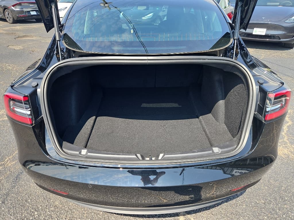 2018 Tesla Model 3 view 15