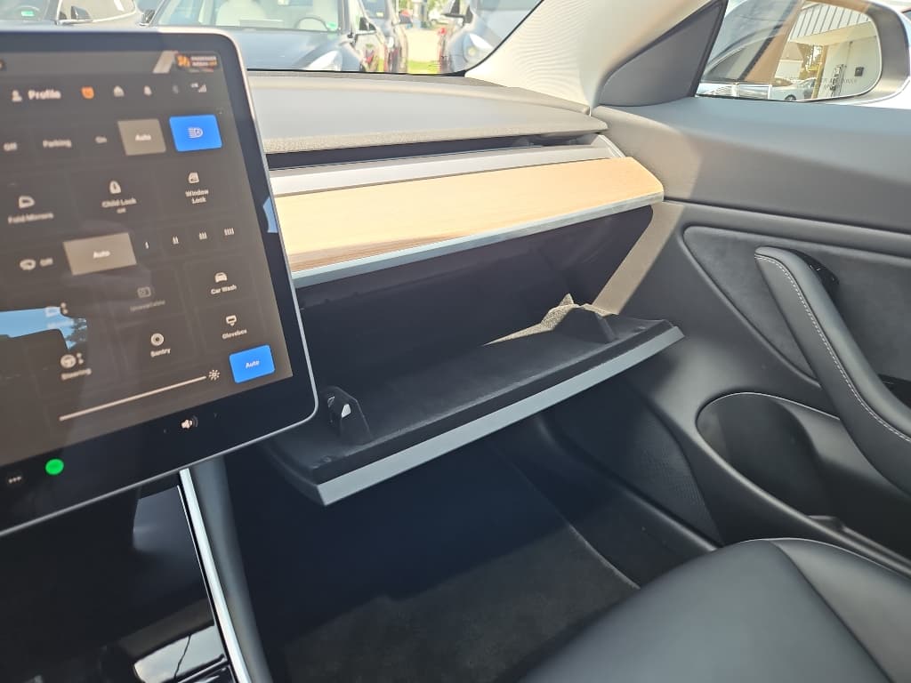 2018 Tesla Model 3 view 16