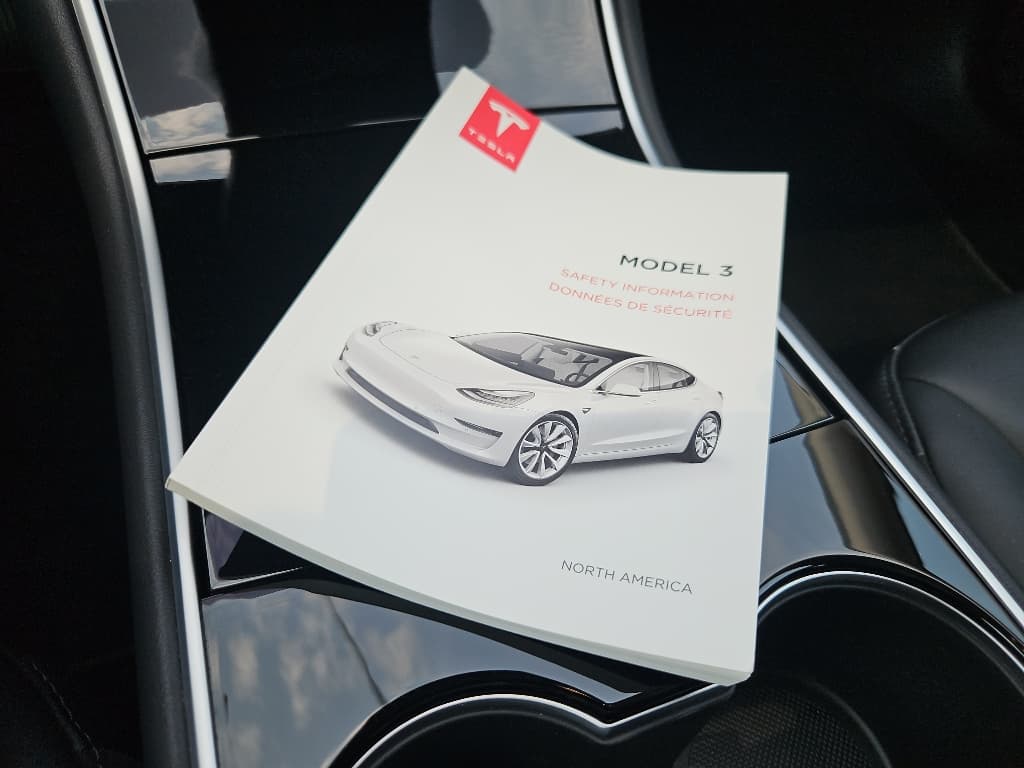 2018 Tesla Model 3 view 17