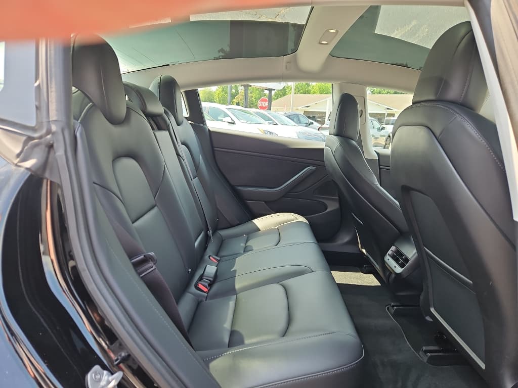2018 Tesla Model 3 view 20