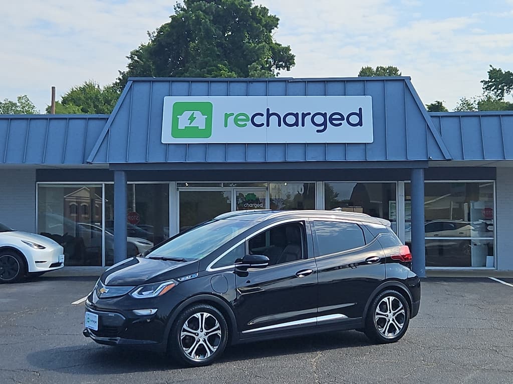 2017 Chevrolet Bolt EV