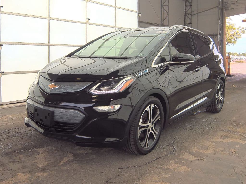 2017 Chevrolet Bolt EV