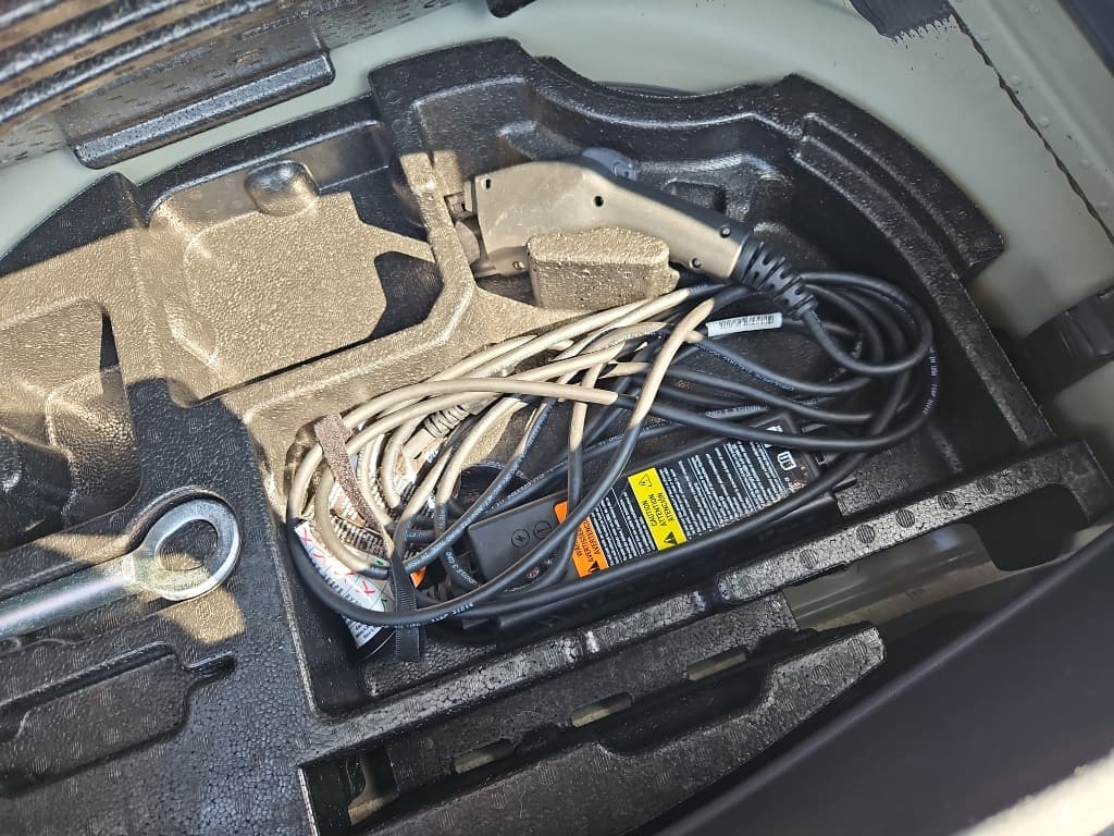 2017 Chevrolet Bolt EV view 6