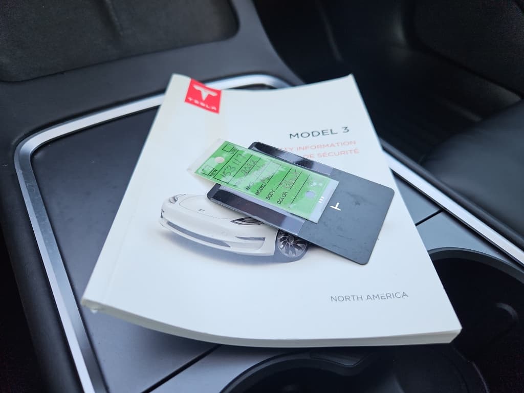 2022 Tesla Model 3 view 18