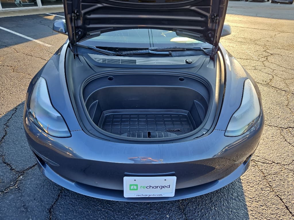 2022 Tesla Model 3 view 21