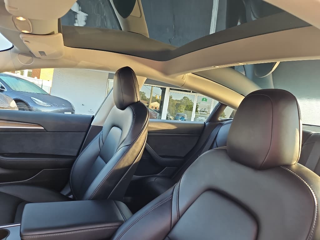 2022 Tesla Model 3 view 20