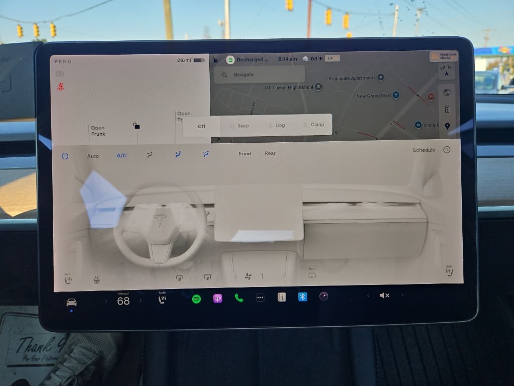 2022 Tesla Model 3 view 13