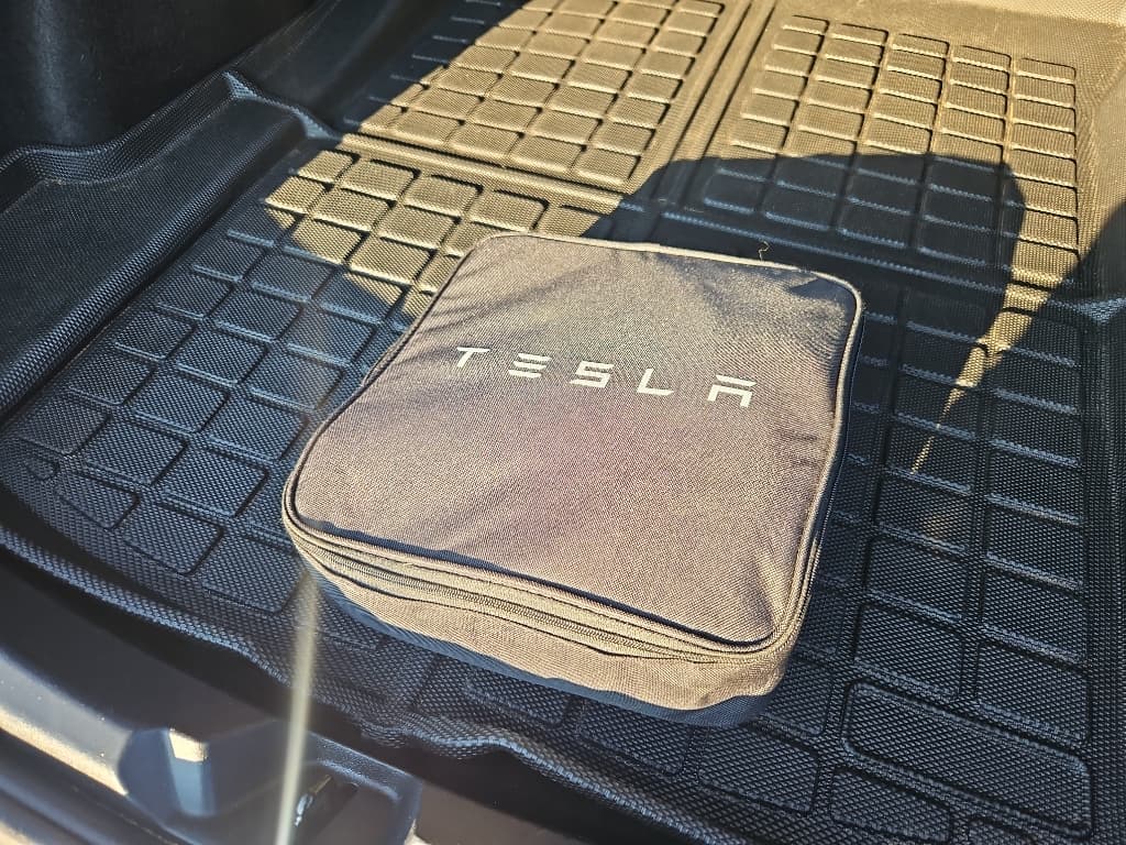 2022 Tesla Model 3 view 6