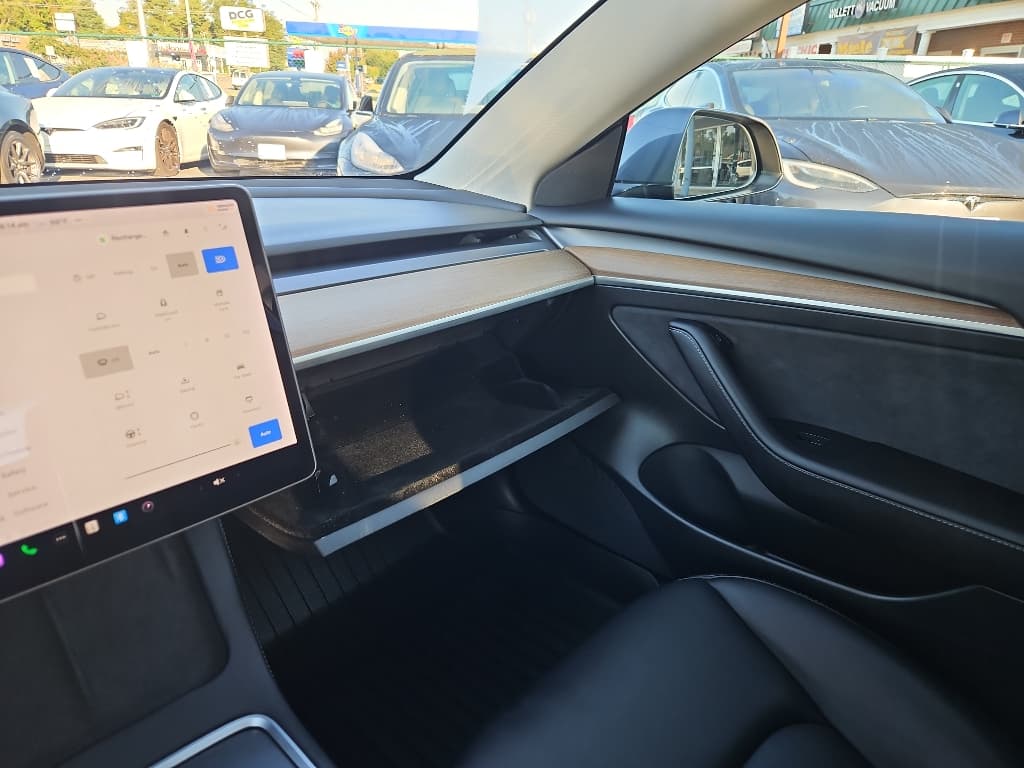 2022 Tesla Model 3 view 17