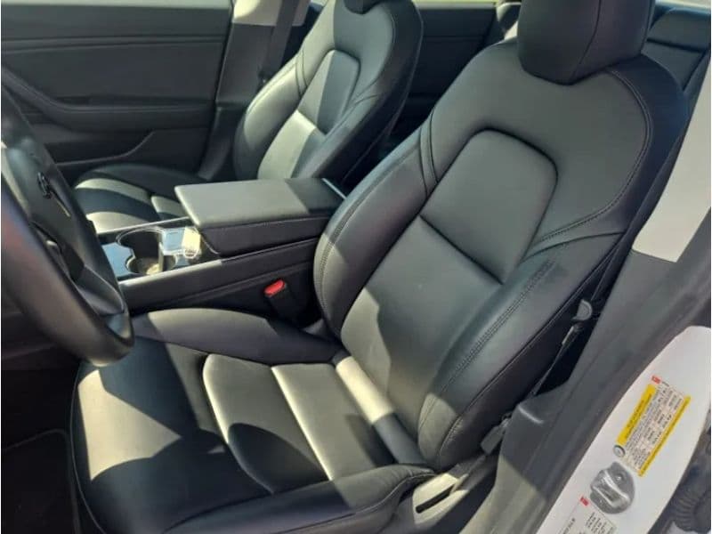 2018 Tesla Model 3 view 5