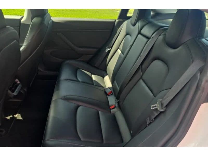 2018 Tesla Model 3 view 6