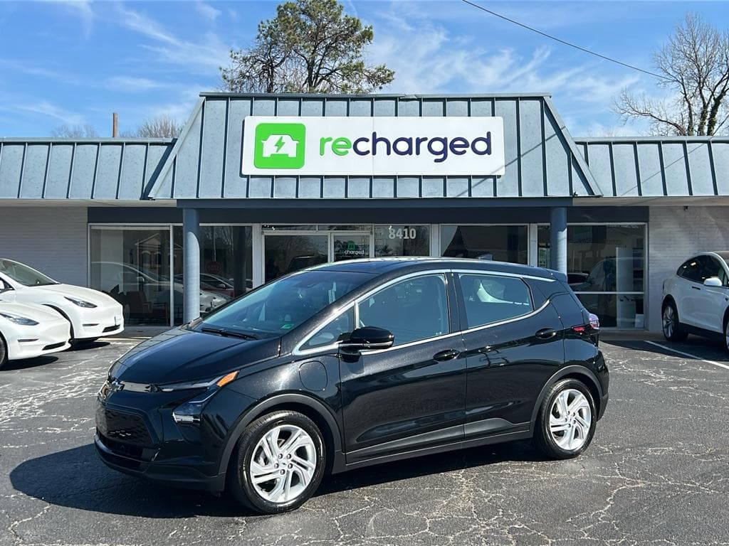 2023 Chevrolet Bolt EV