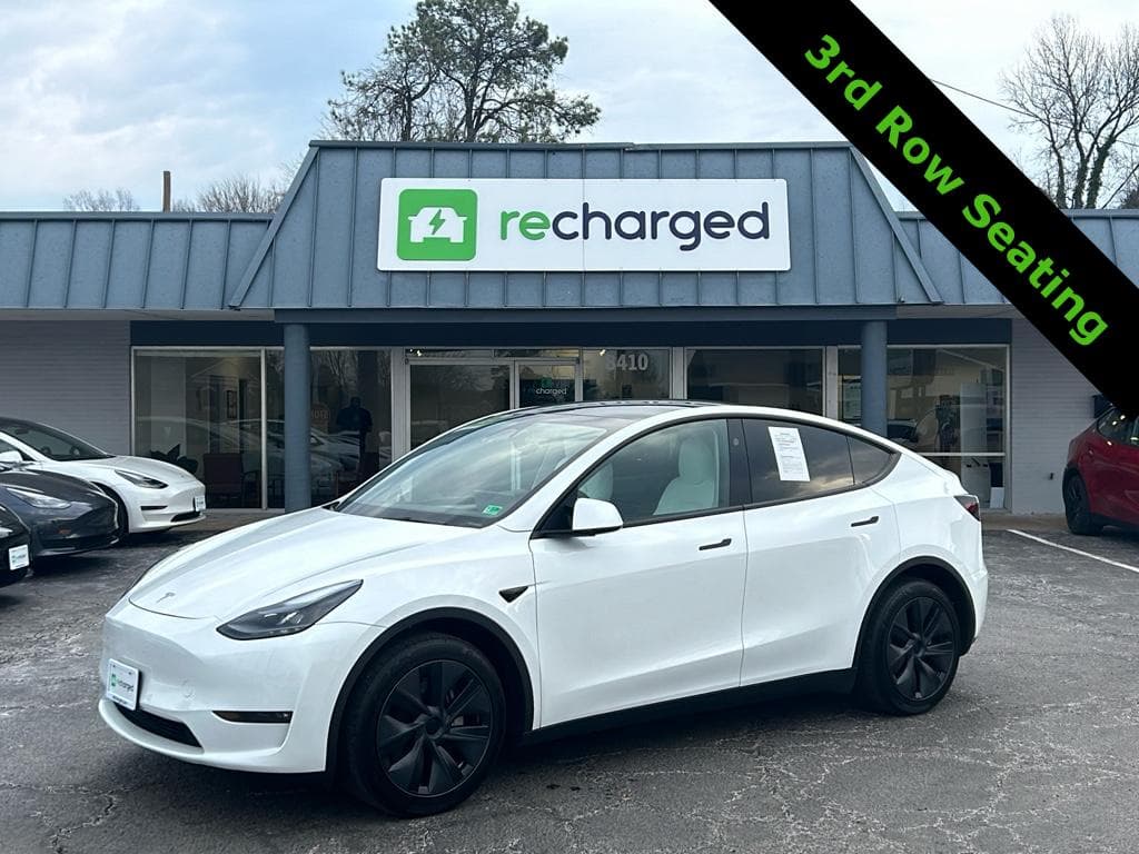 2024 Tesla Model Y
