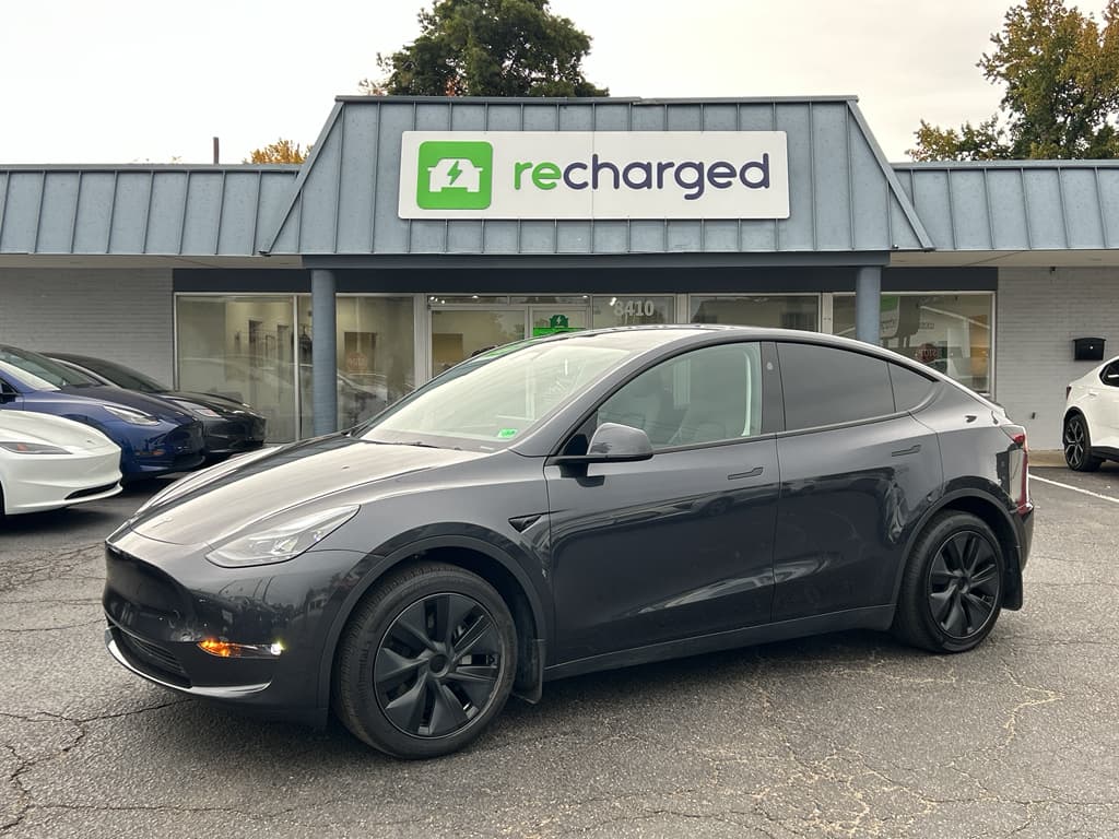 2024 Tesla Model Y