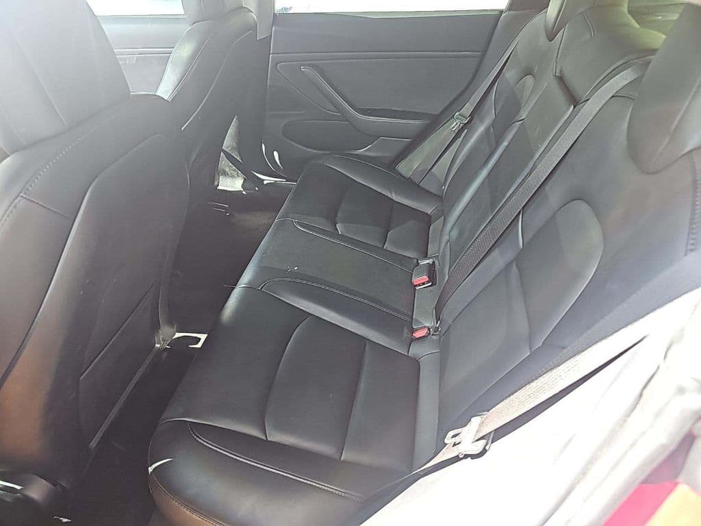 2018 Tesla Model 3 view 6