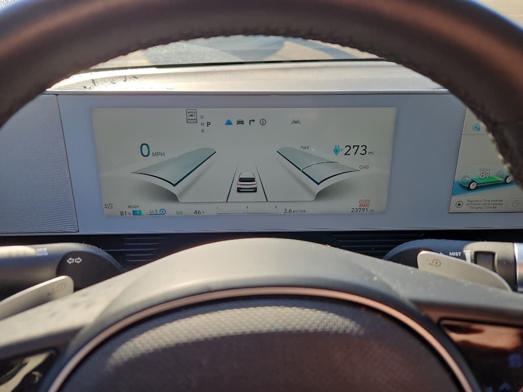 2023 Hyundai IONIQ 5 view 10