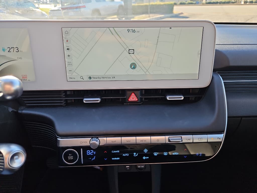 2023 Hyundai IONIQ 5 view 11