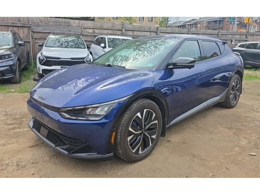2023 Kia EV6
