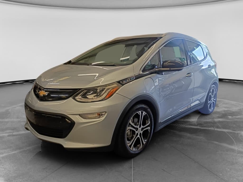 2017 Chevrolet Bolt EV