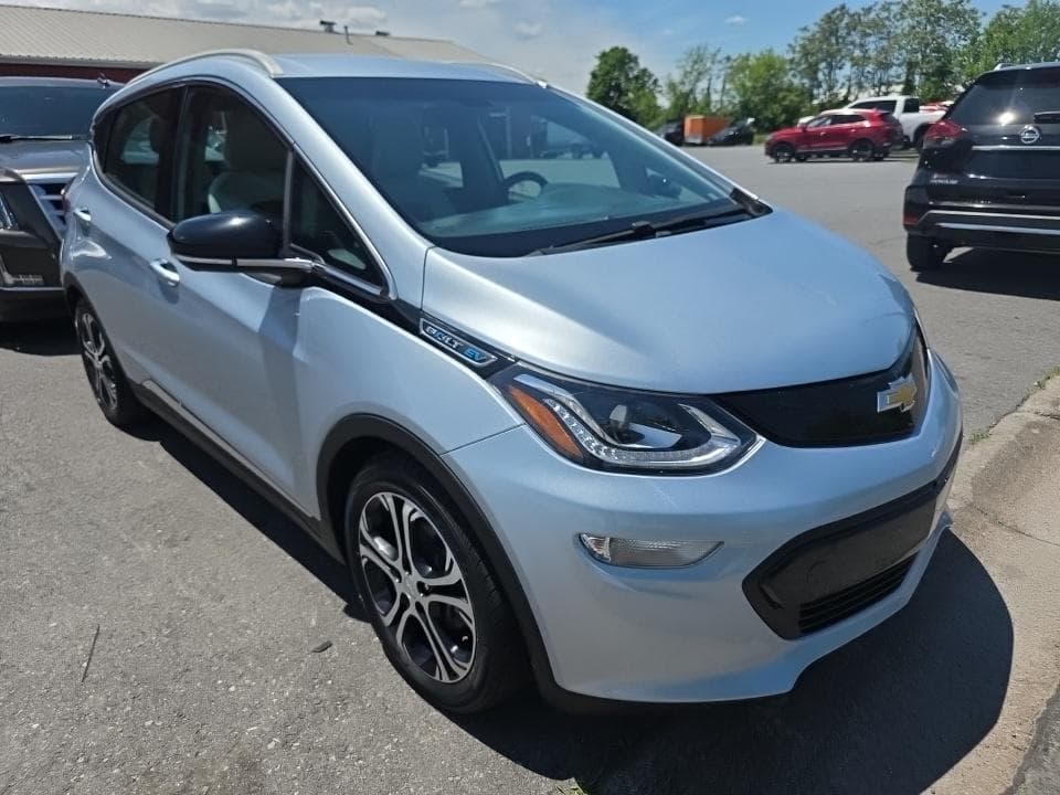 2017 Chevrolet Bolt EV