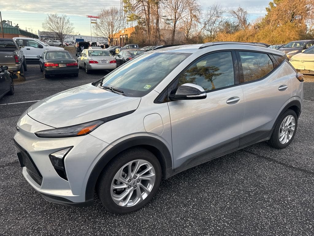 2023 Chevrolet Bolt EUV